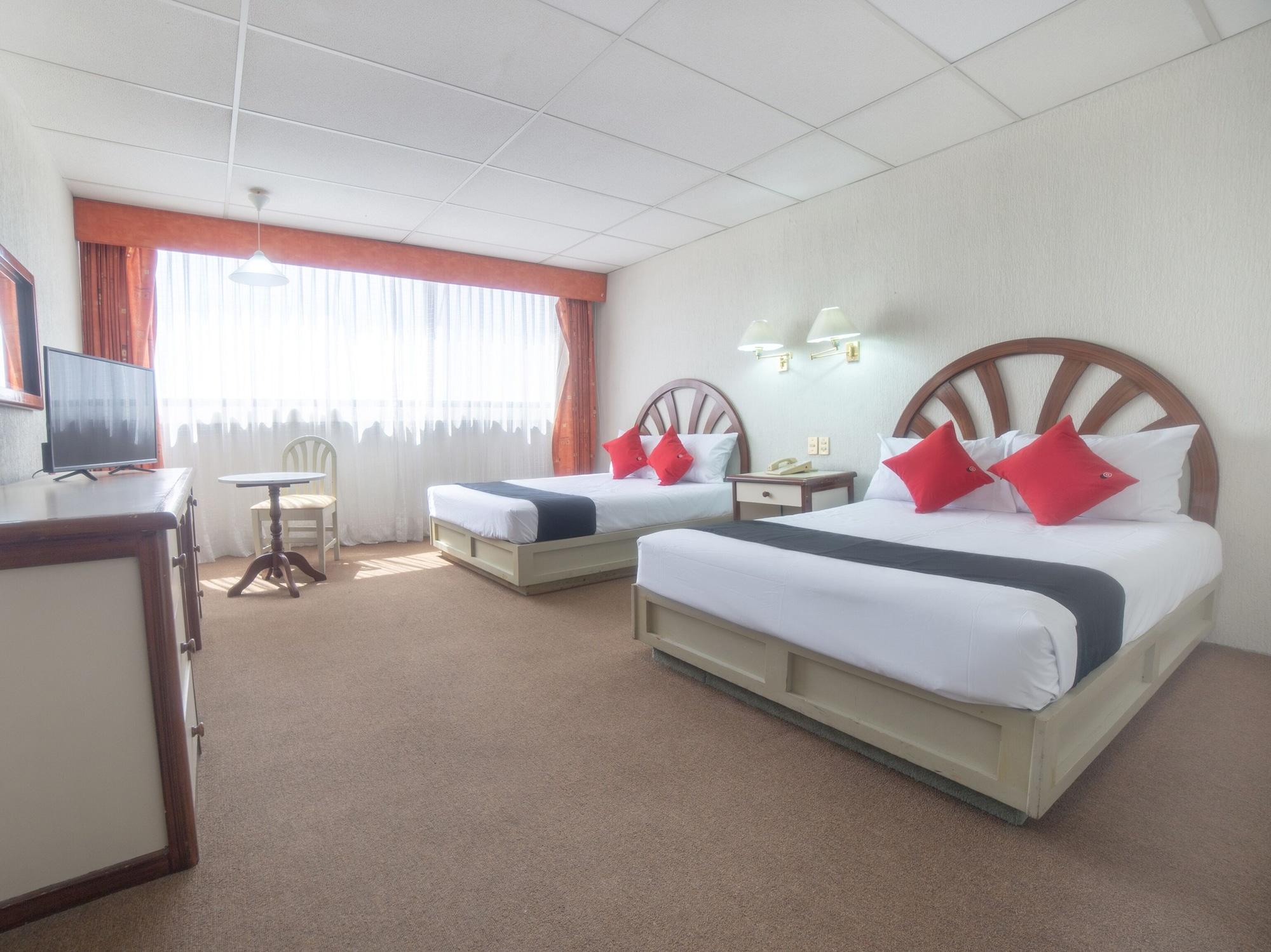Capital O Hotel Casa Real Celaya Celaya  Dış mekan fotoğraf