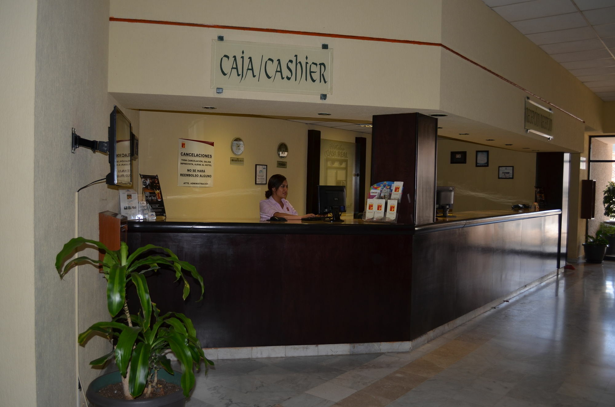 Capital O Hotel Casa Real Celaya Celaya  Dış mekan fotoğraf