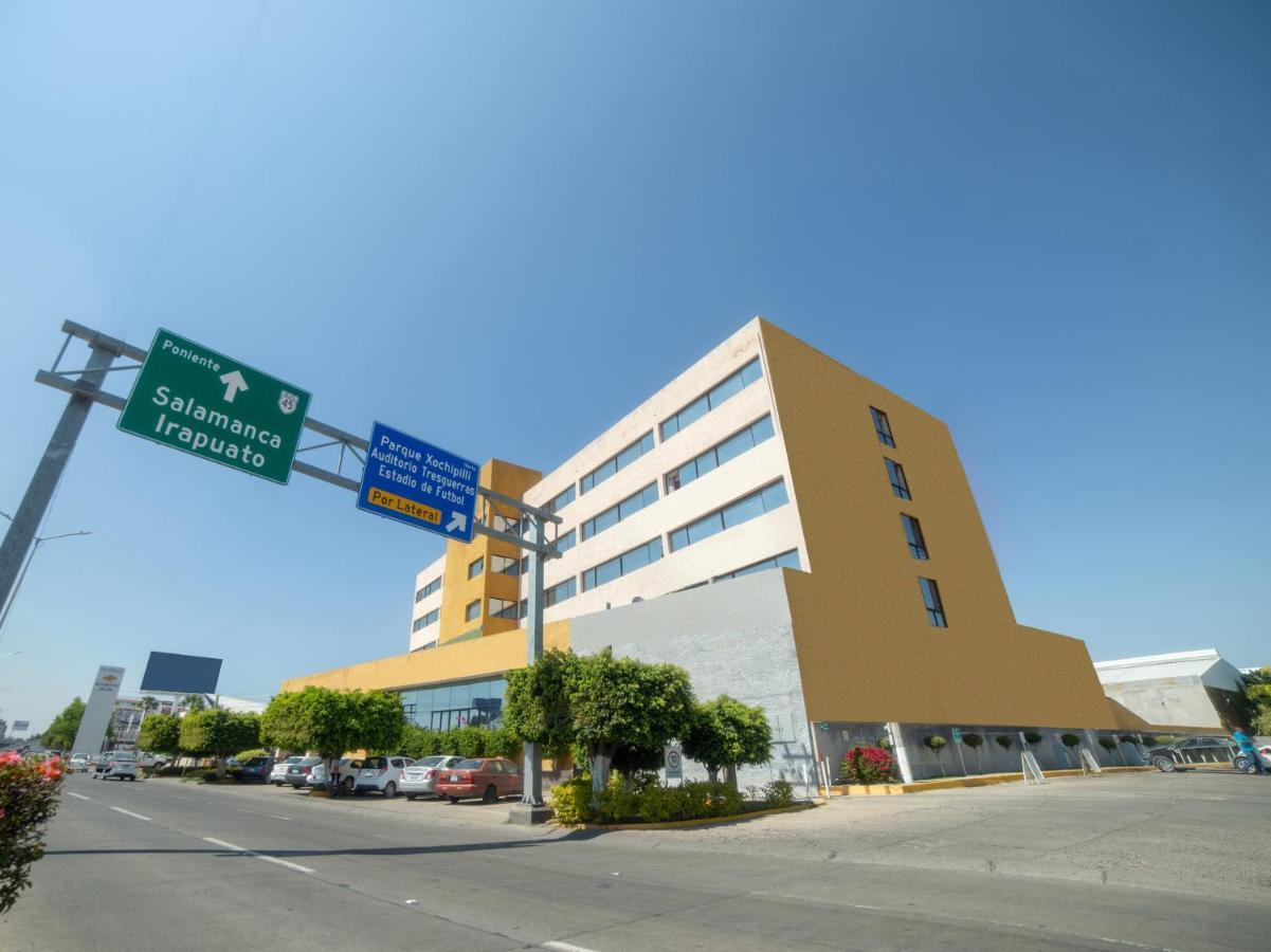 Capital O Hotel Casa Real Celaya Celaya  Dış mekan fotoğraf
