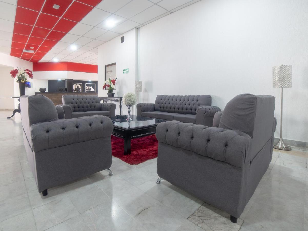 Capital O Hotel Casa Real Celaya Celaya  Dış mekan fotoğraf