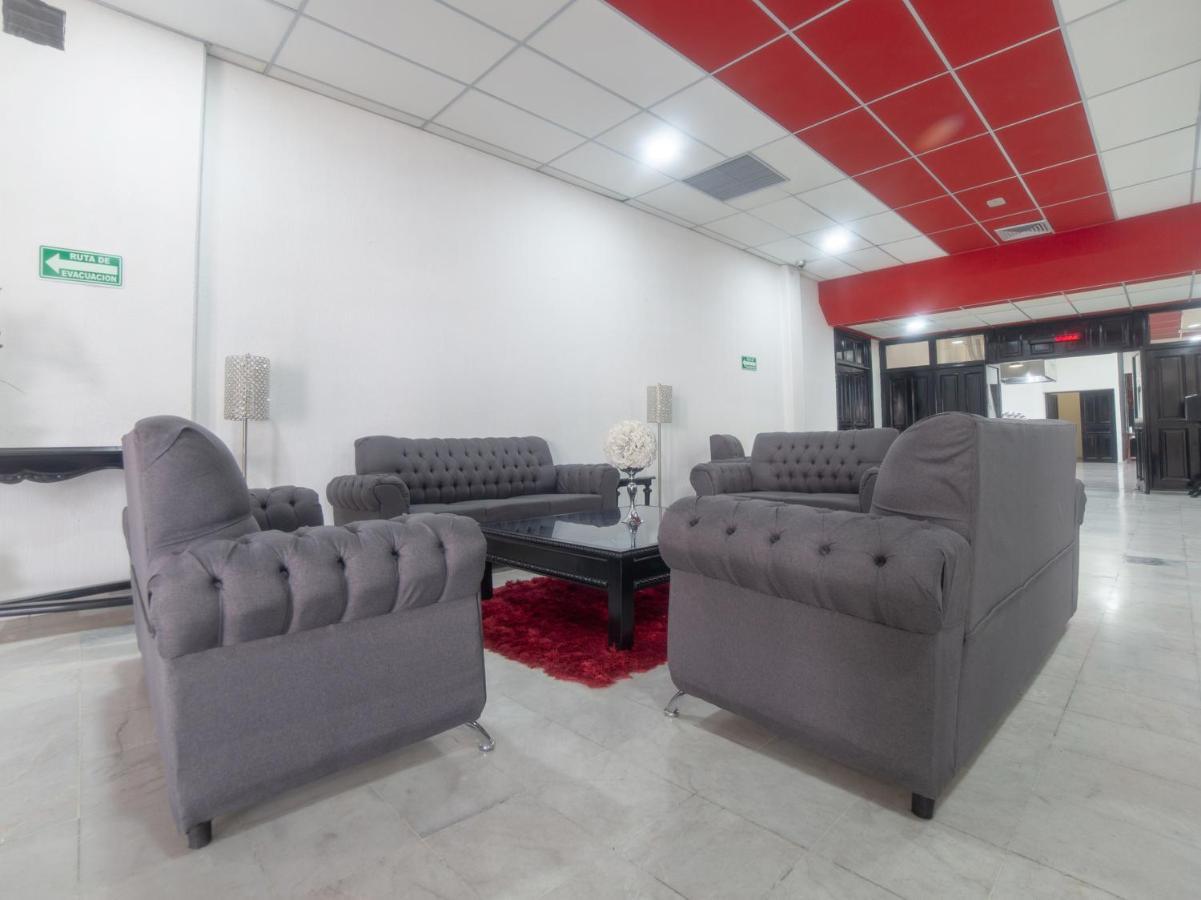Capital O Hotel Casa Real Celaya Celaya  Dış mekan fotoğraf